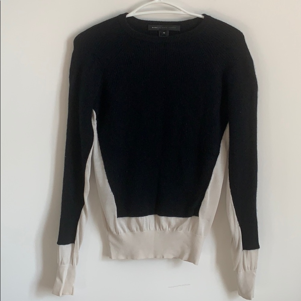 MBMJ Cashmere/Silk Sweater